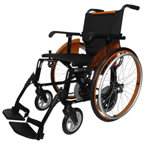 Silla de Ruedas FORTA LINE DUO Colores