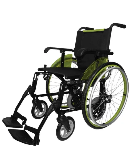 Silla de Ruedas FORTA LINE DUO Colores