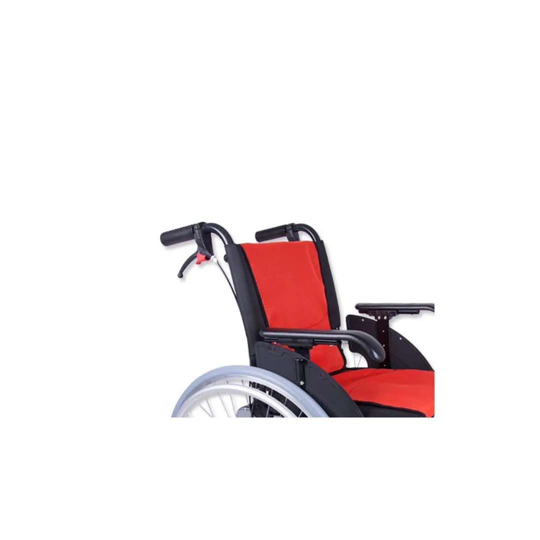 Silla de Ruedas FORTA BASIC