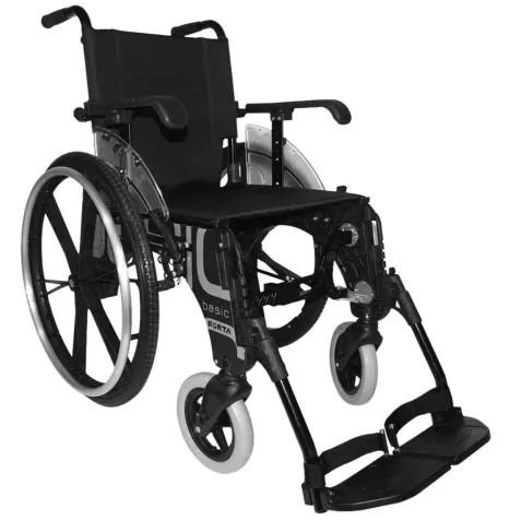 Silla de Ruedas FORTA BASIC