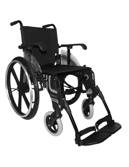 Silla de Ruedas FORTA BASIC
