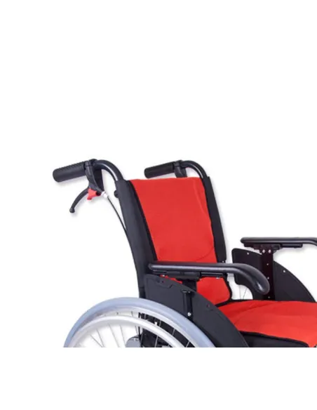 Silla de Ruedas FORTA BASIC