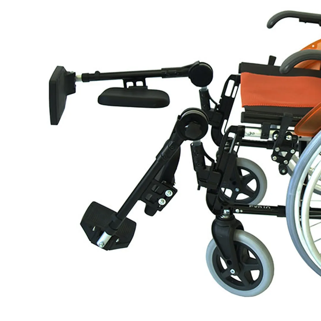 Silla de Ruedas FORTA BASIC