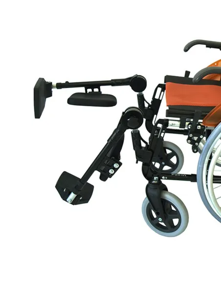 Silla de Ruedas FORTA BASIC