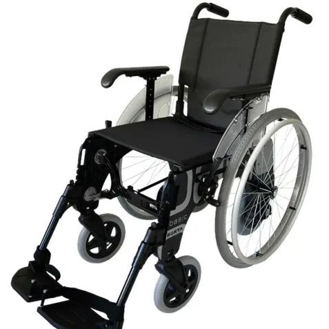 Silla de ruedas Forta BASIC DUO
