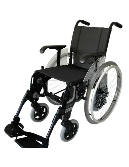 Silla de ruedas Forta BASIC DUO