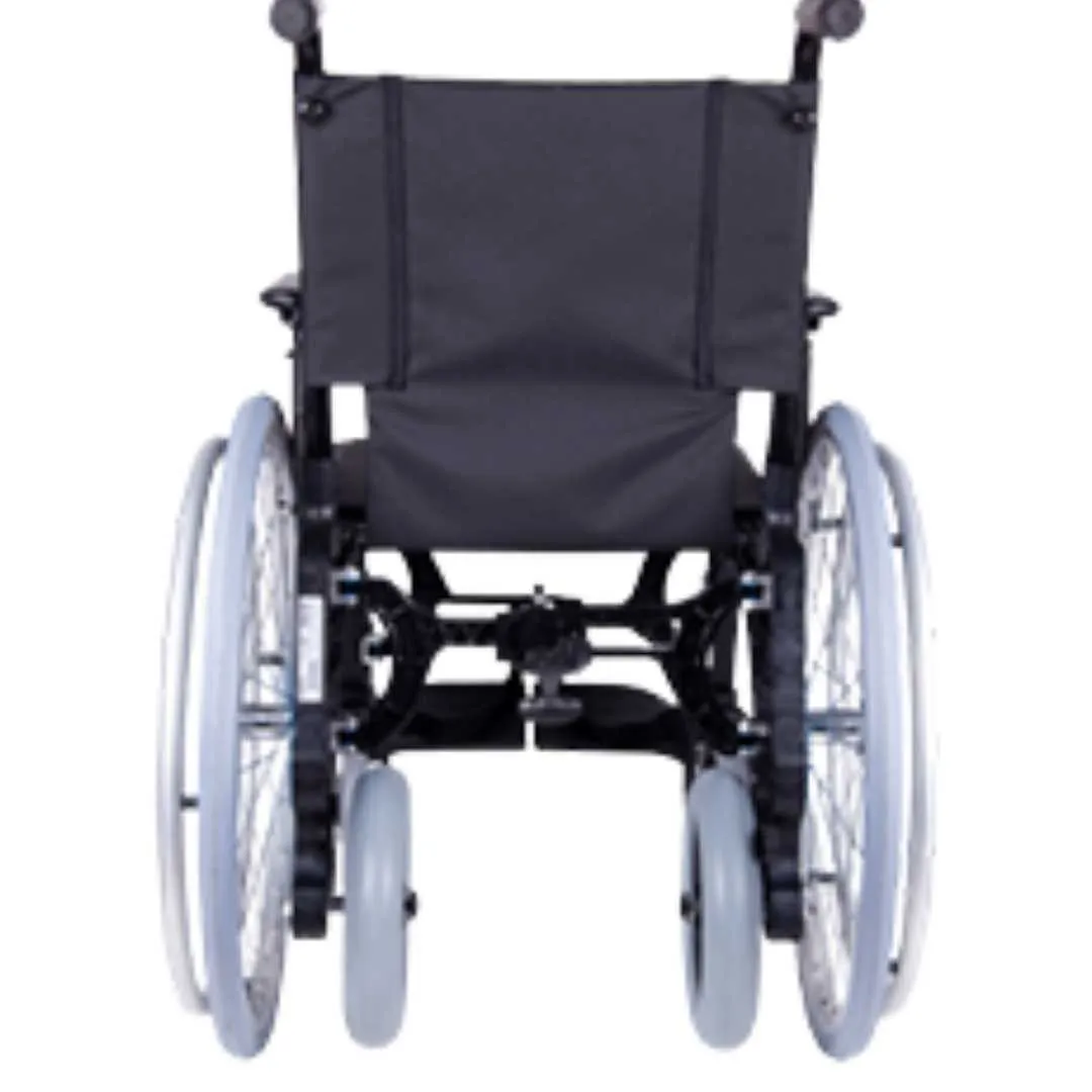 Silla de ruedas Forta BASIC DUO