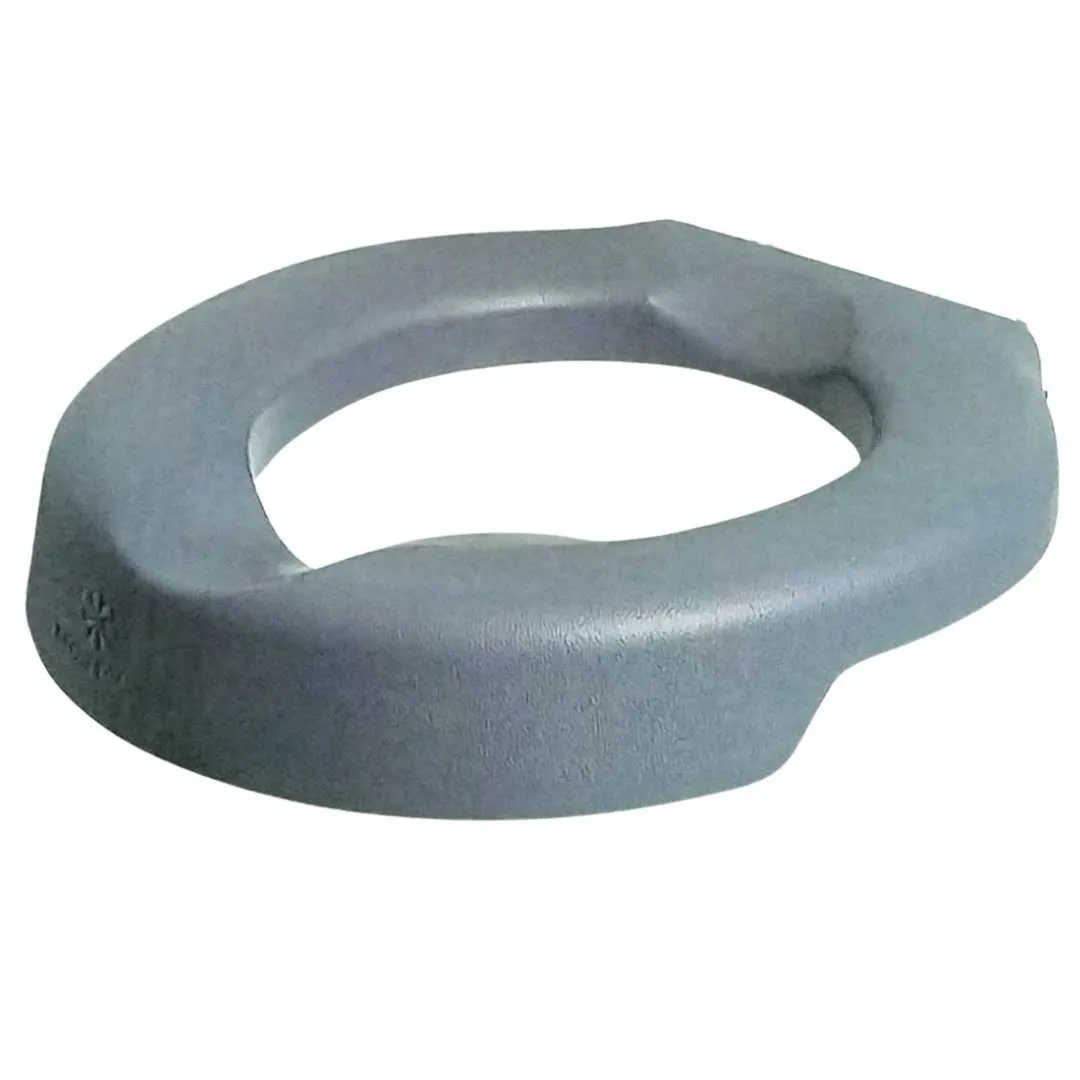 Elevador Alza Wc Blando 4/8.5/10 cm