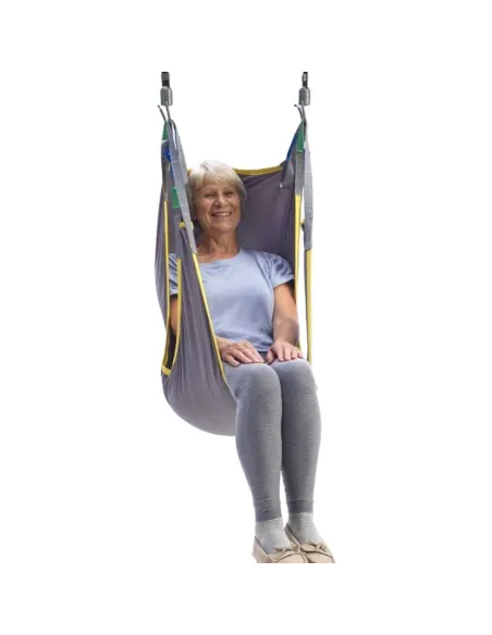 Arnés Comfort High Invacare