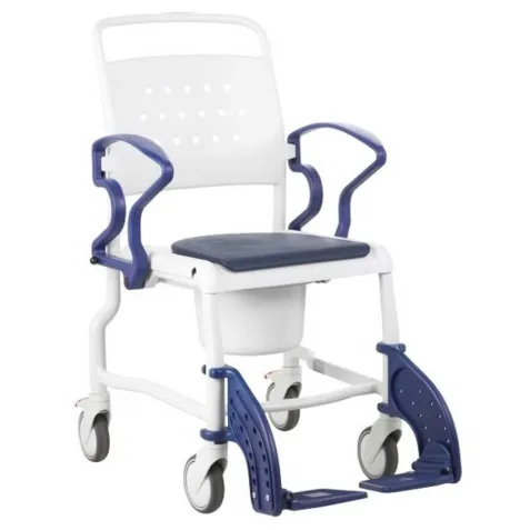 Silla de Ducha y WC BONN Rebotec