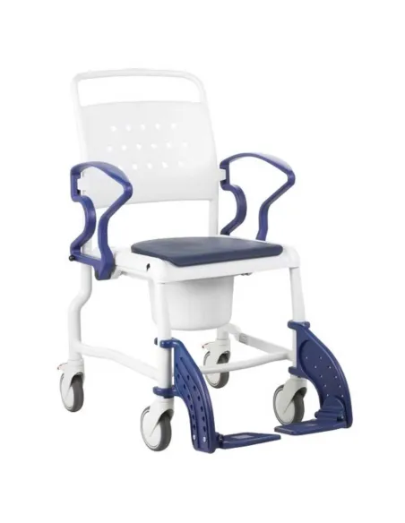 Silla de Ducha y WC BONN Rebotec