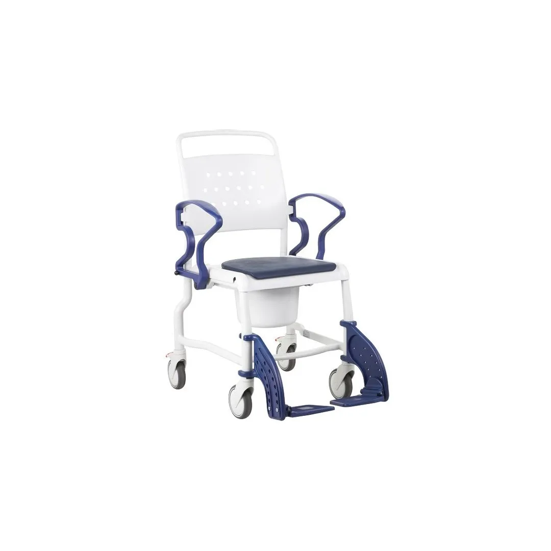 Silla de Ducha y WC BONN Rebotec