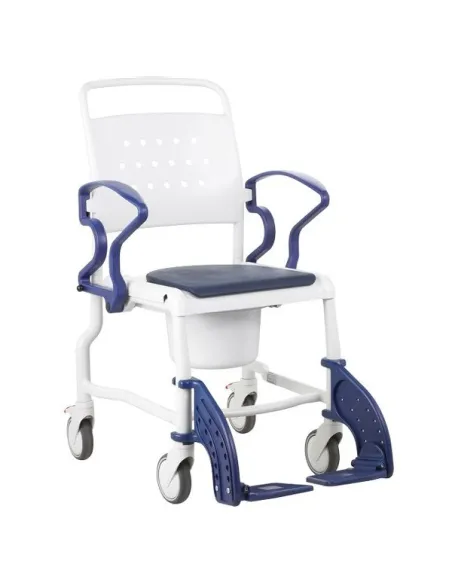 Silla de Ducha y WC BONN Rebotec