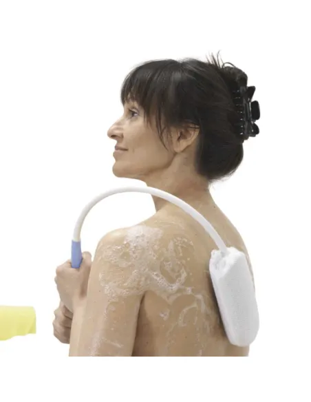 Toalla Esponja Baño para Cuerpo ó Espalda