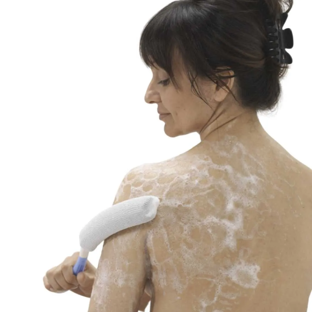 Toalla Esponja Baño para Cuerpo ó Espalda