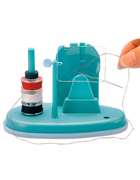 Enhebrador de Agujas