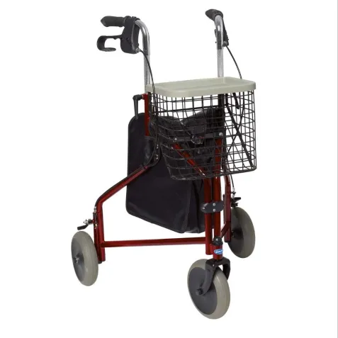 Andador 3 ruedas DELTA Invacare