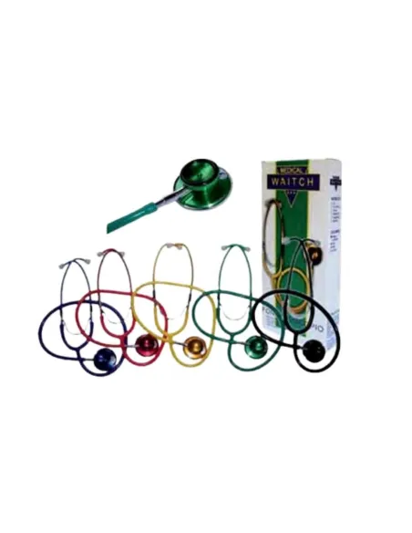 Fonendo MEDICAL WAITCH Tipo Littman Doble Campana