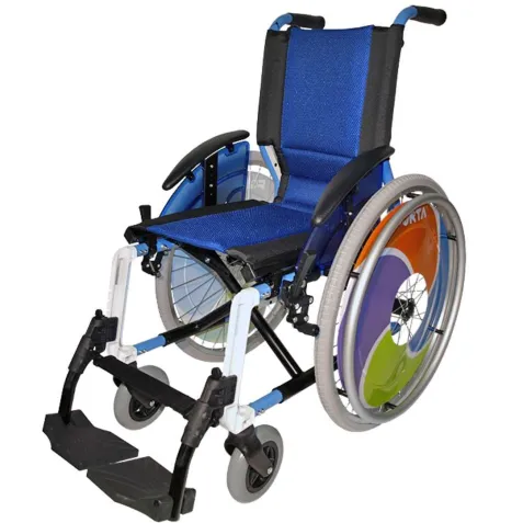 Silla de Ruedas  FORTA LINE  Infantil 2
