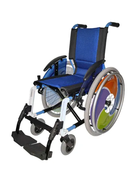 Silla de Ruedas  FORTA LINE  Infantil Silla de Ruedas  FORTA LINE  Infantil