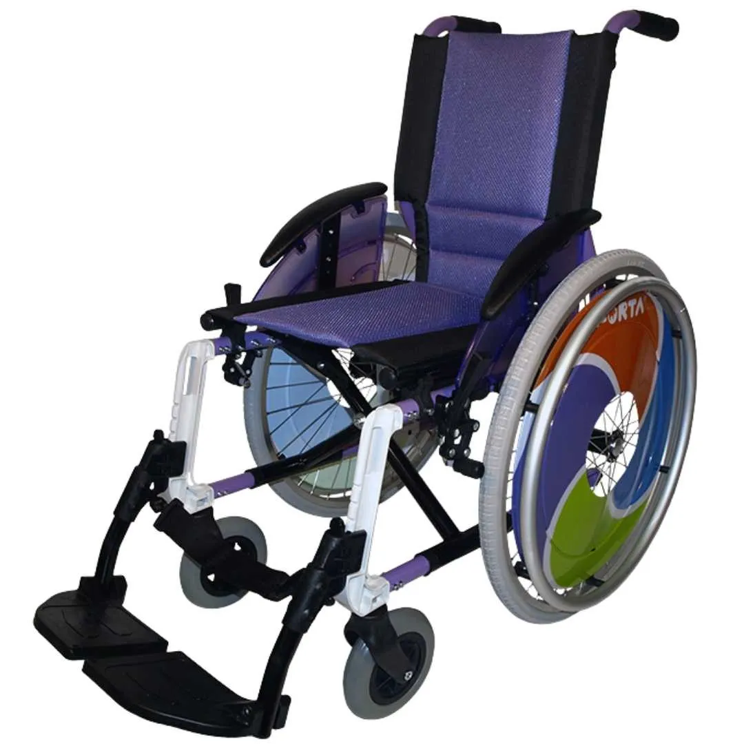 Silla de Ruedas  FORTA LINE  Infantil