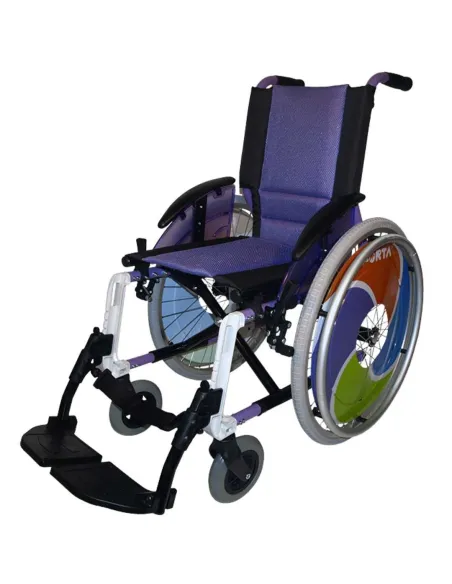 Silla de Ruedas  FORTA LINE  Infantil Silla de Ruedas  FORTA LINE  Infantil