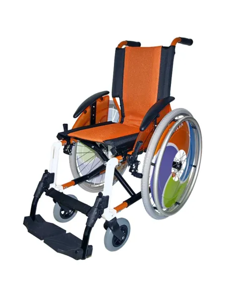 Silla de Ruedas  FORTA LINE  Infantil Silla de Ruedas  FORTA LINE  Infantil