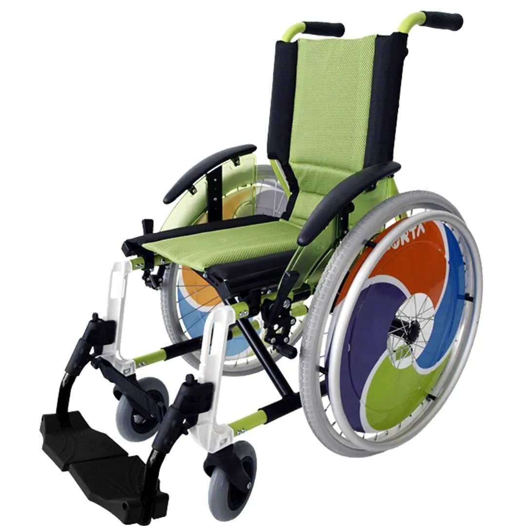 Silla de Ruedas  FORTA LINE  Infantil