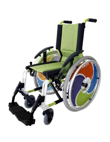 Silla de Ruedas  FORTA LINE  Infantil Silla de Ruedas  FORTA LINE  Infantil