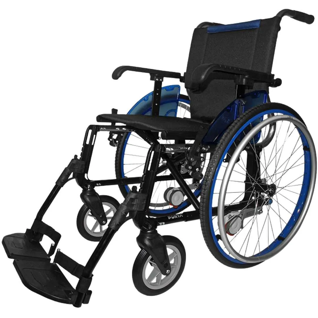 Silla de ruedas FORTA LINE GIRO