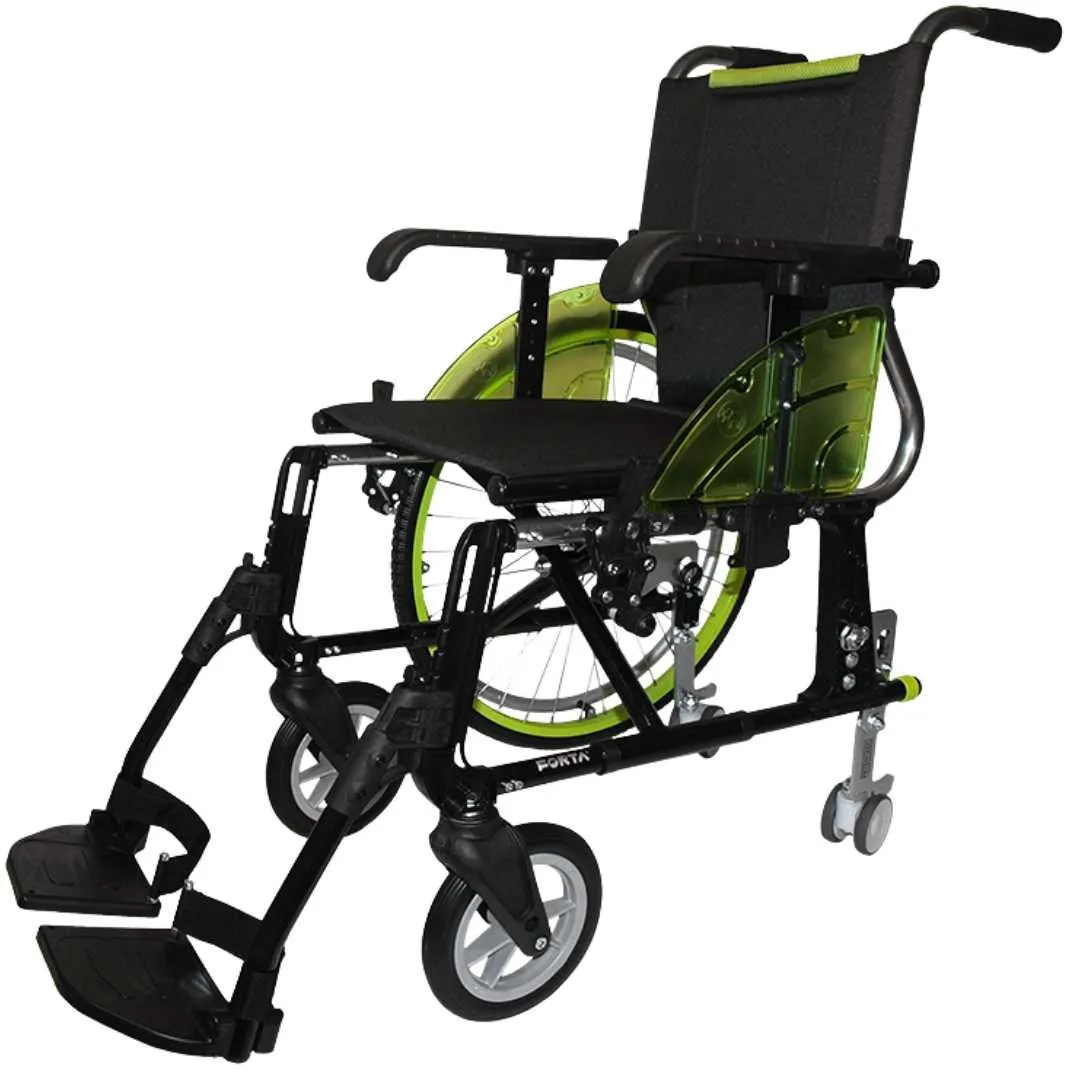 Silla de ruedas FORTA LINE GIRO