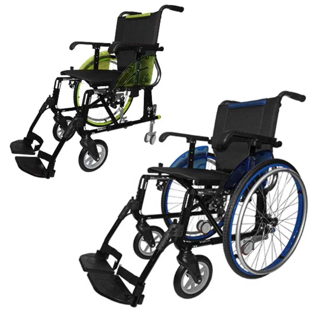 Silla de ruedas FORTA LINE GIRO
