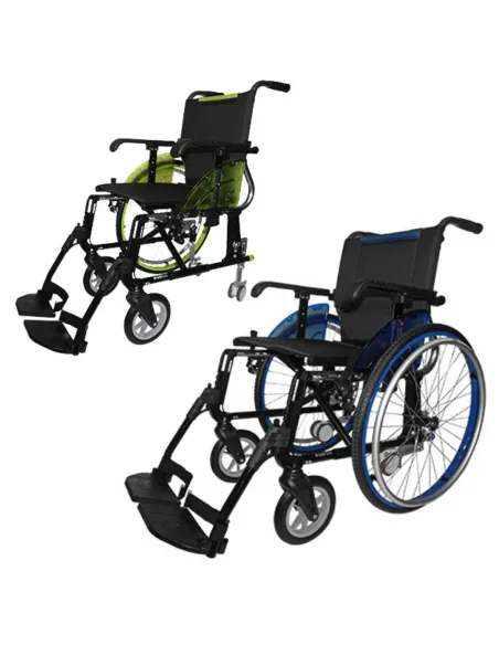 Silla de ruedas FORTA LINE GIRO