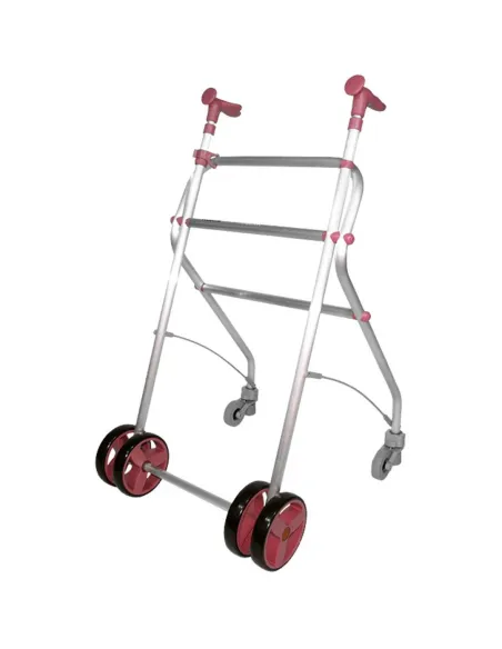 Andador 4 Ruedas ROLLATINO Forta