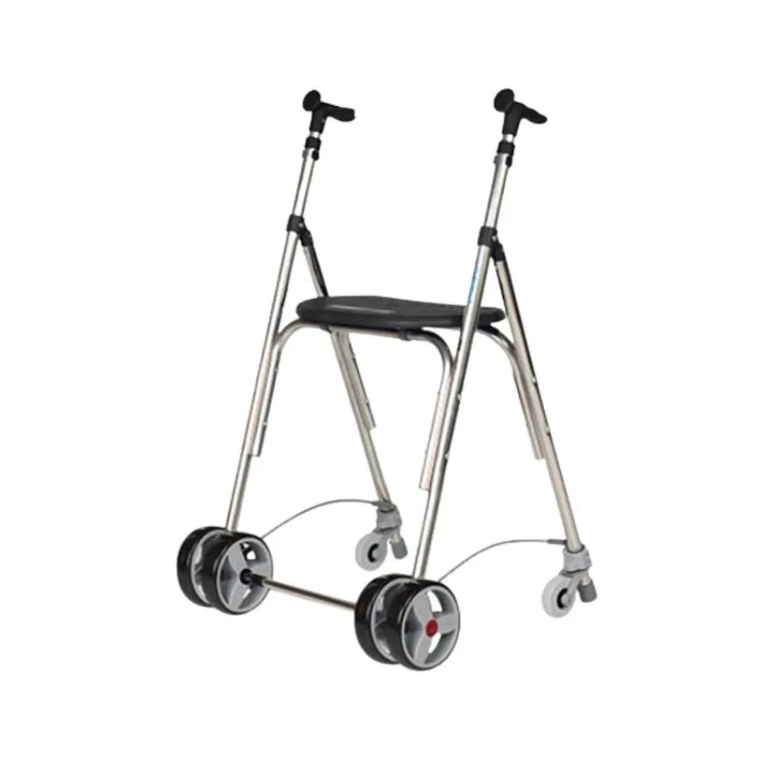 Andador ARA KAMALEON Forta  Ruedas Traseras con...