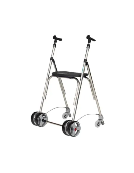 Andador ARA KAMALEON Forta  Ruedas Traseras con Frenos por Presión