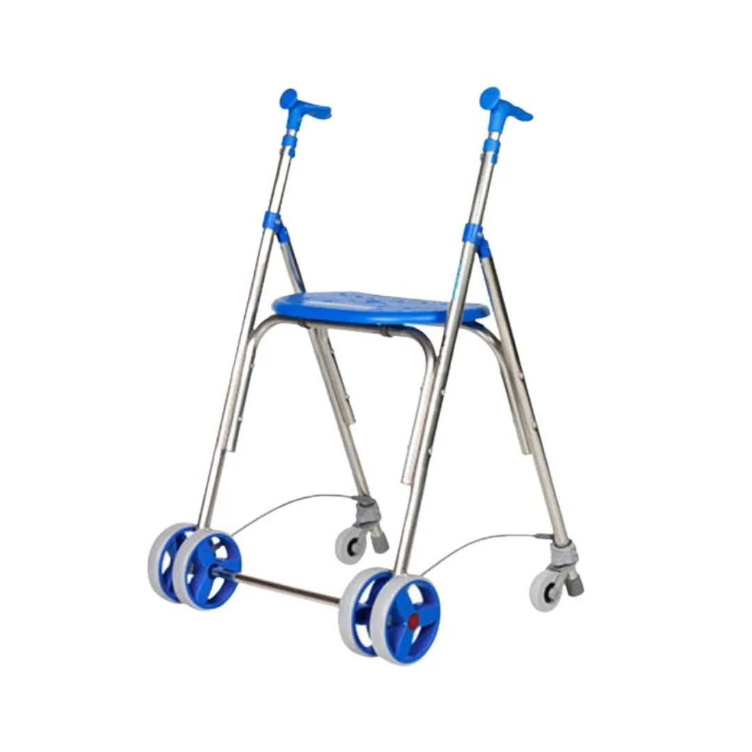 Andador ARA KAMALEON Forta  Ruedas Traseras con...