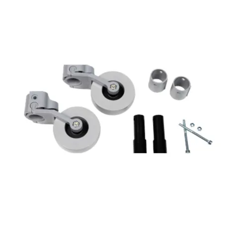 KIT DE RUEDAS BASCULANTE  Andador Forta 2