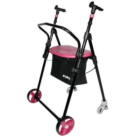 Andador 4 Ruedas AIRON PLUS Forta