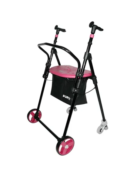 Andador 4 Ruedas AIRON PLUS Forta Andador 4 Ruedas AIRON PLUS Forta