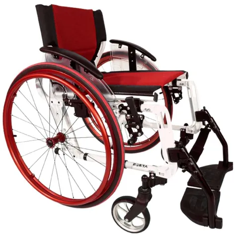 Silla de Ruedas SPORT LINE  Forta 2