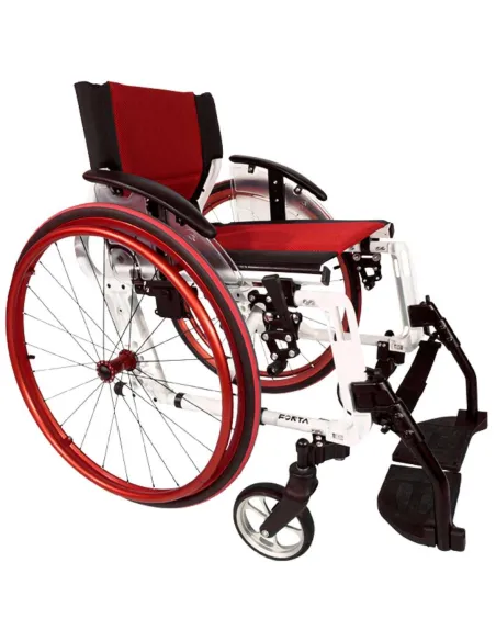Silla de Ruedas SPORT LINE  Forta