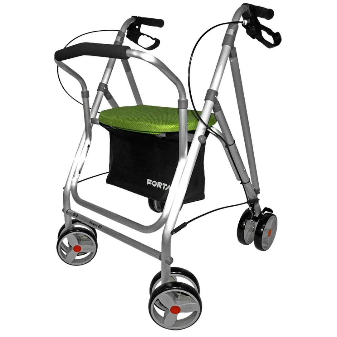 Andador Rollator ARA KANGURO F1 Forta