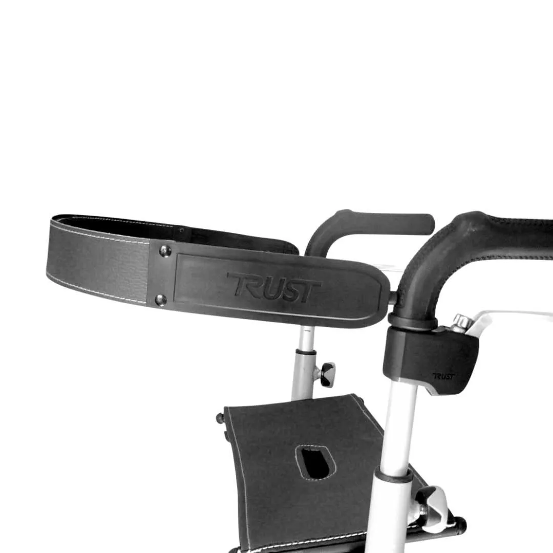 Andador Rollator TrustCare Let´s Go con Amortiguación  + Bolso