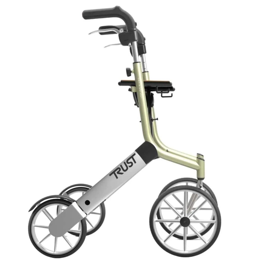 Andador Rollator TrustCare Let´s Go con...