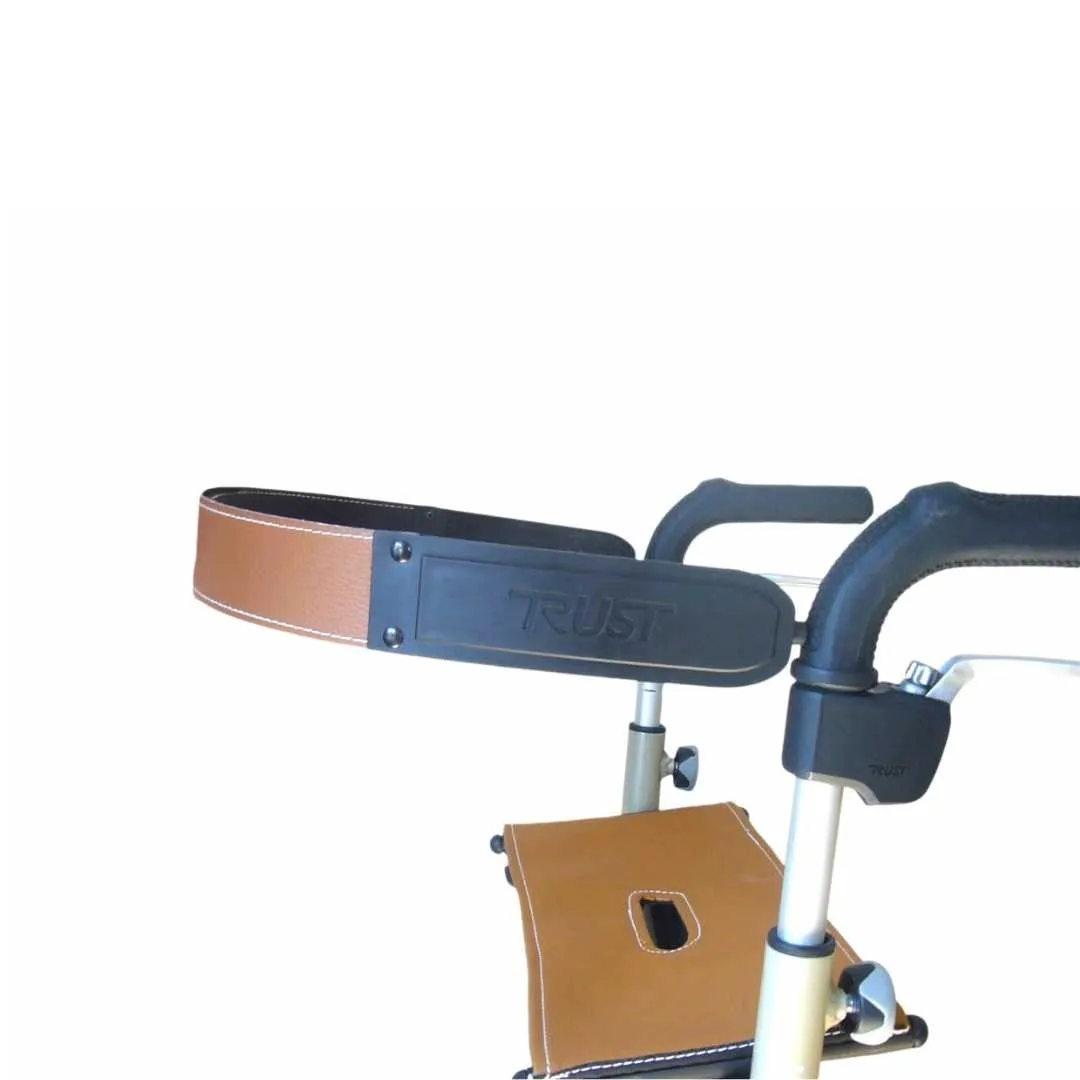 Andador Rollator TrustCare Let´s Go con...