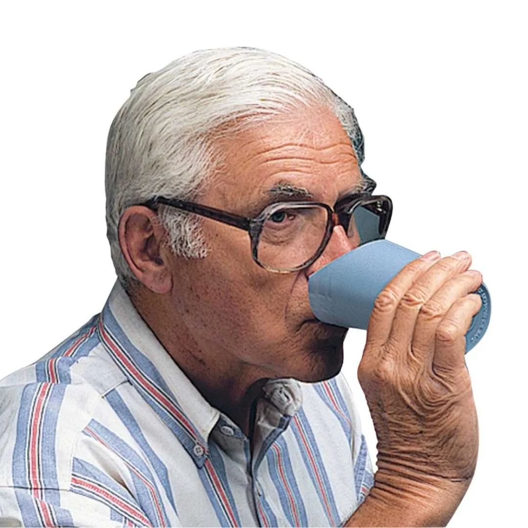 Vaso NOSEY con Área Nasal Recortada