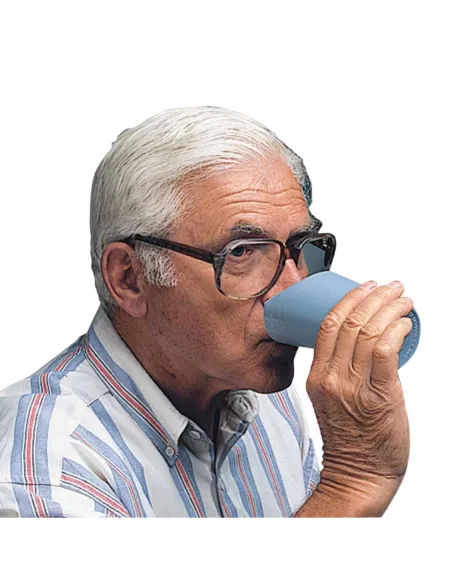 Vaso NOSEY con Área Nasal Recortada