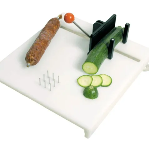 Sistema para Preparación de Alimentos ETAC