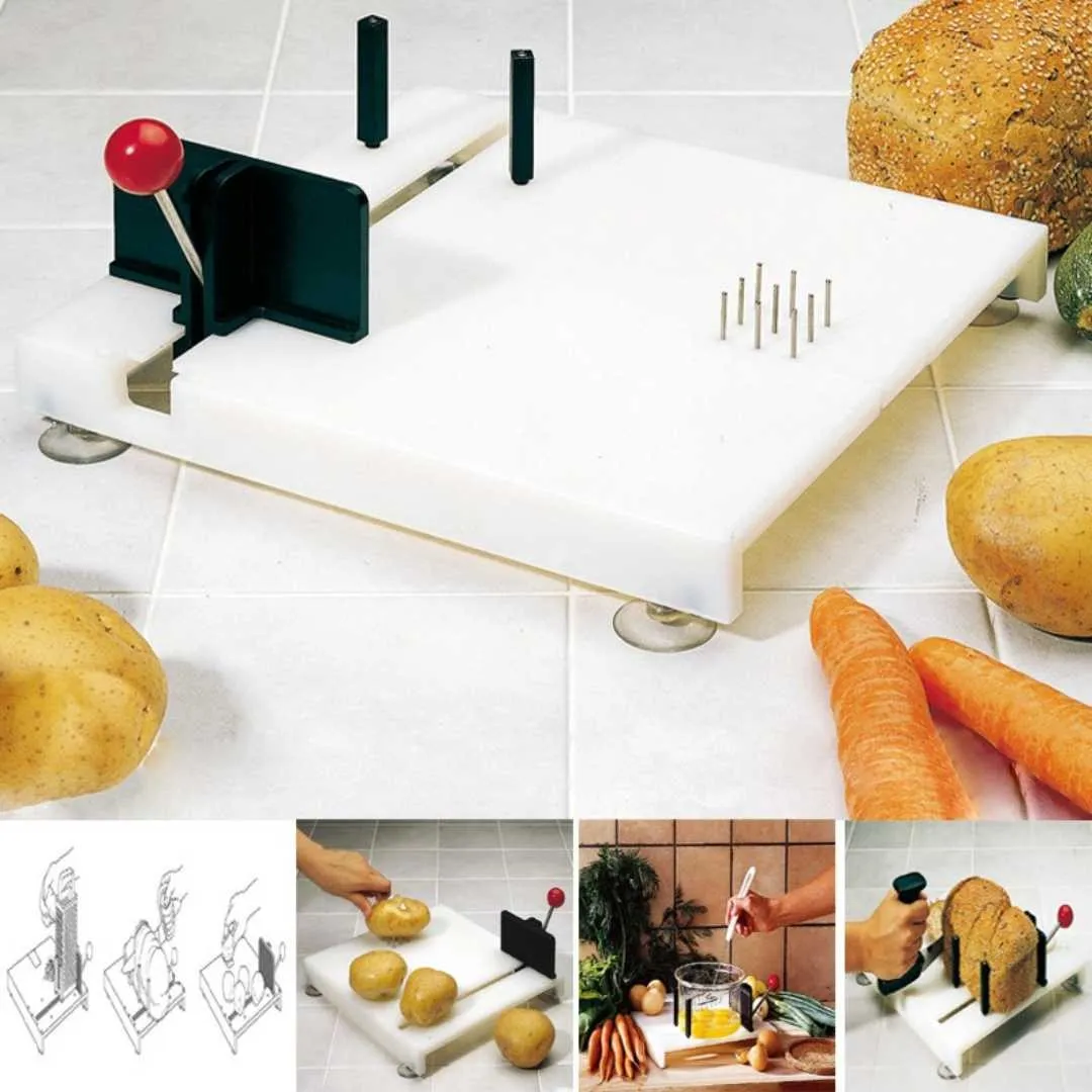 Sistema para Preparación de Alimentos ETAC